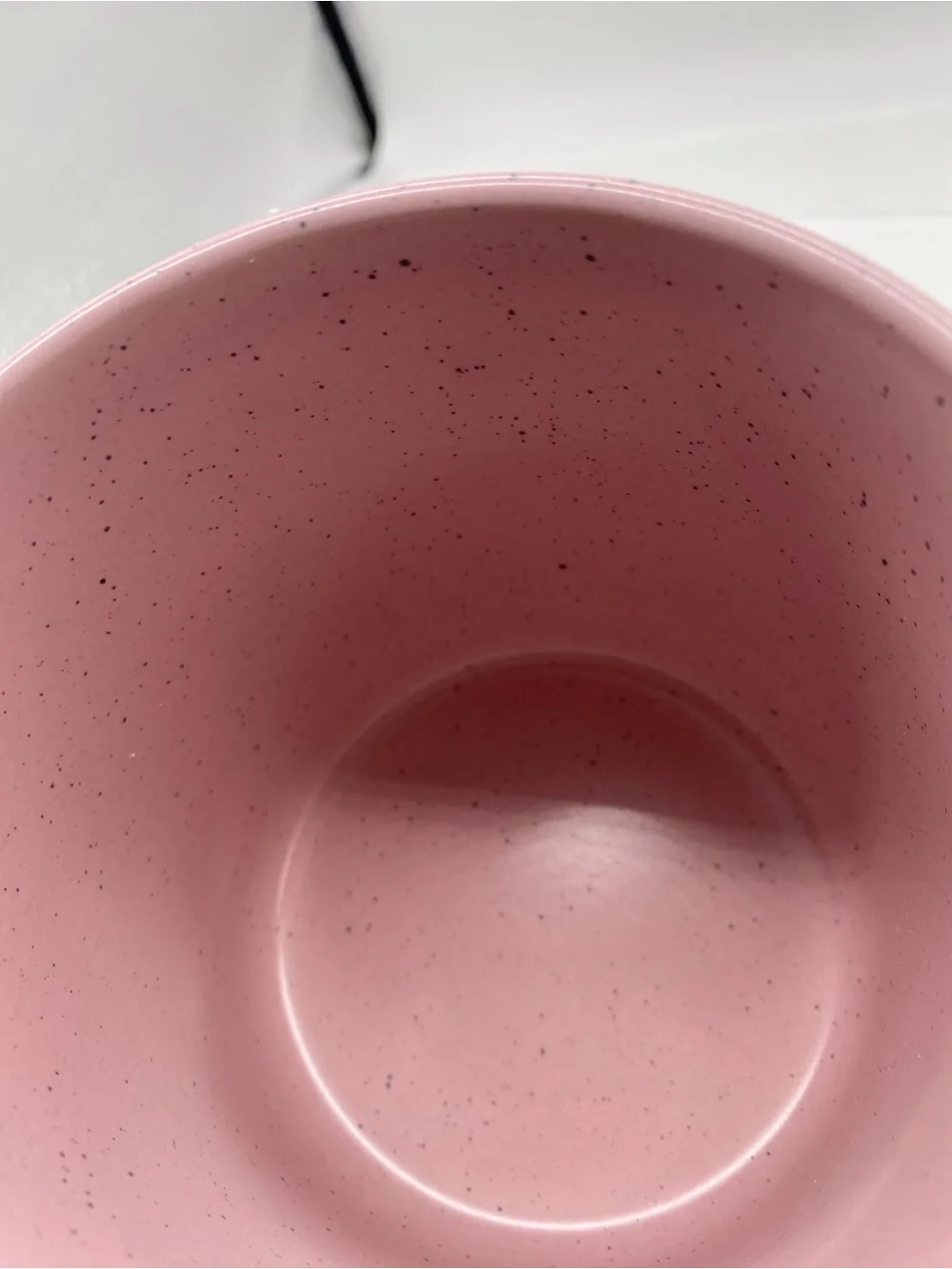 None finish makes color